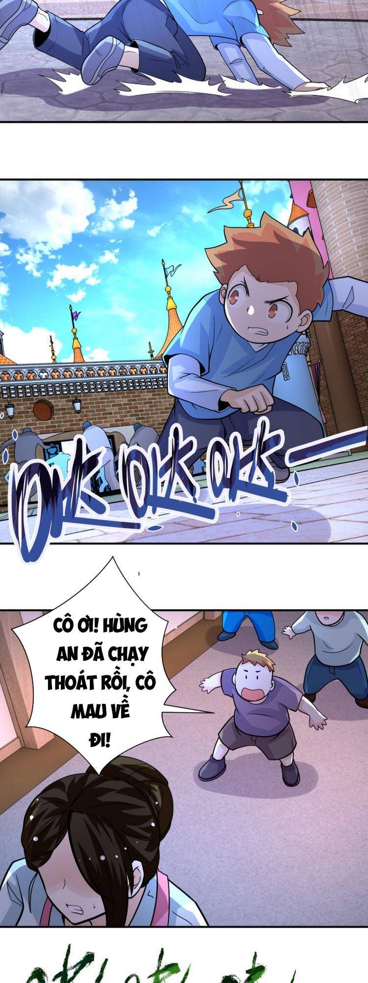 Mạt Thế Siêu Cấp Hệ Thống Chap 196 - Next Chap 197