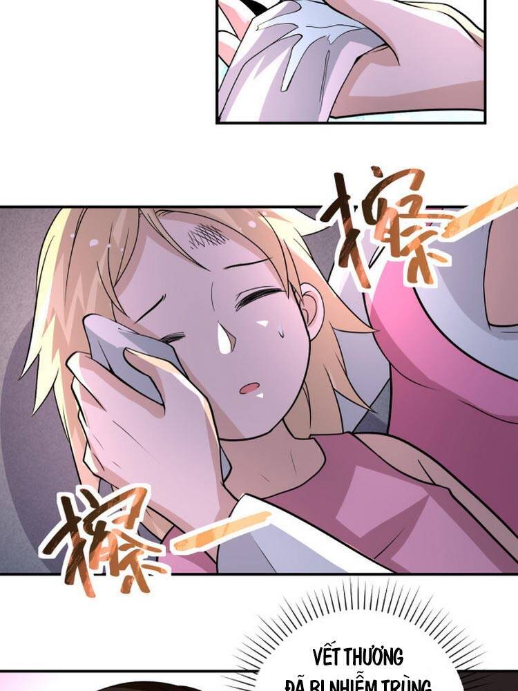 Mạt Thế Siêu Cấp Hệ Thống Chap 196 - Next Chap 197
