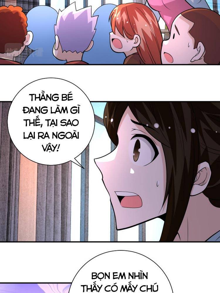 Mạt Thế Siêu Cấp Hệ Thống Chap 196 - Next Chap 197