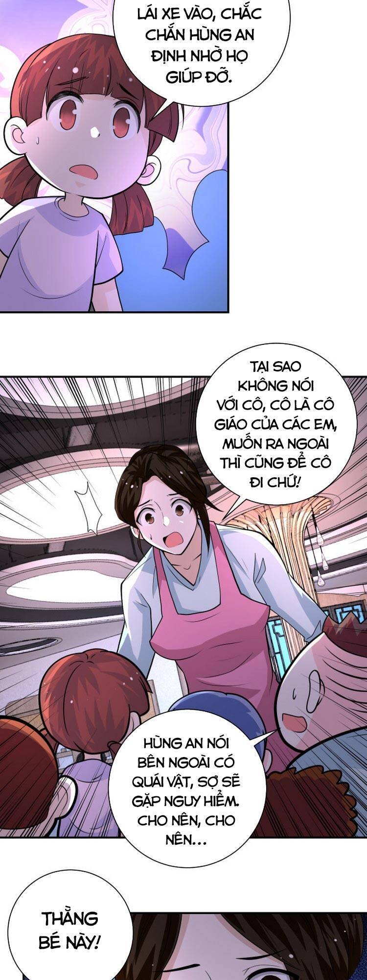 Mạt Thế Siêu Cấp Hệ Thống Chap 196 - Next Chap 197