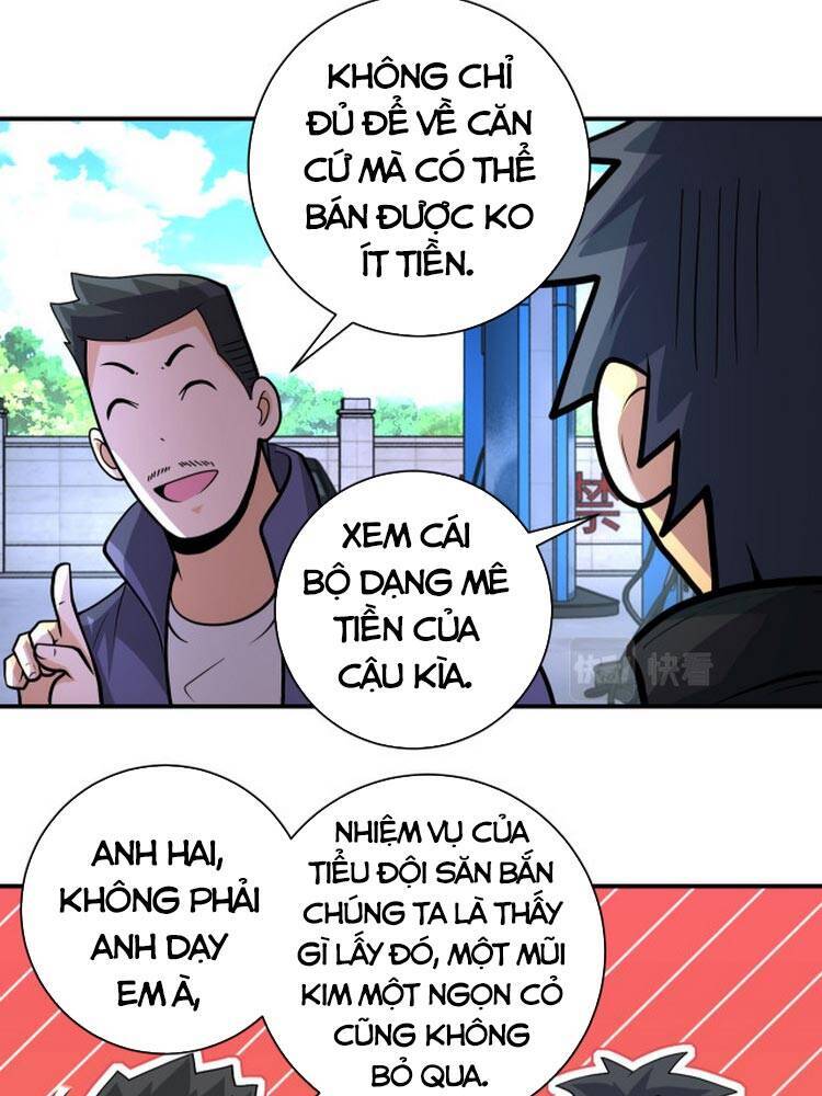 Mạt Thế Siêu Cấp Hệ Thống Chap 197 - Next Chap 198
