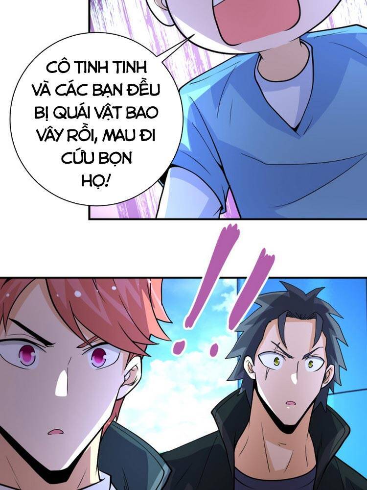 Mạt Thế Siêu Cấp Hệ Thống Chap 197 - Next Chap 198