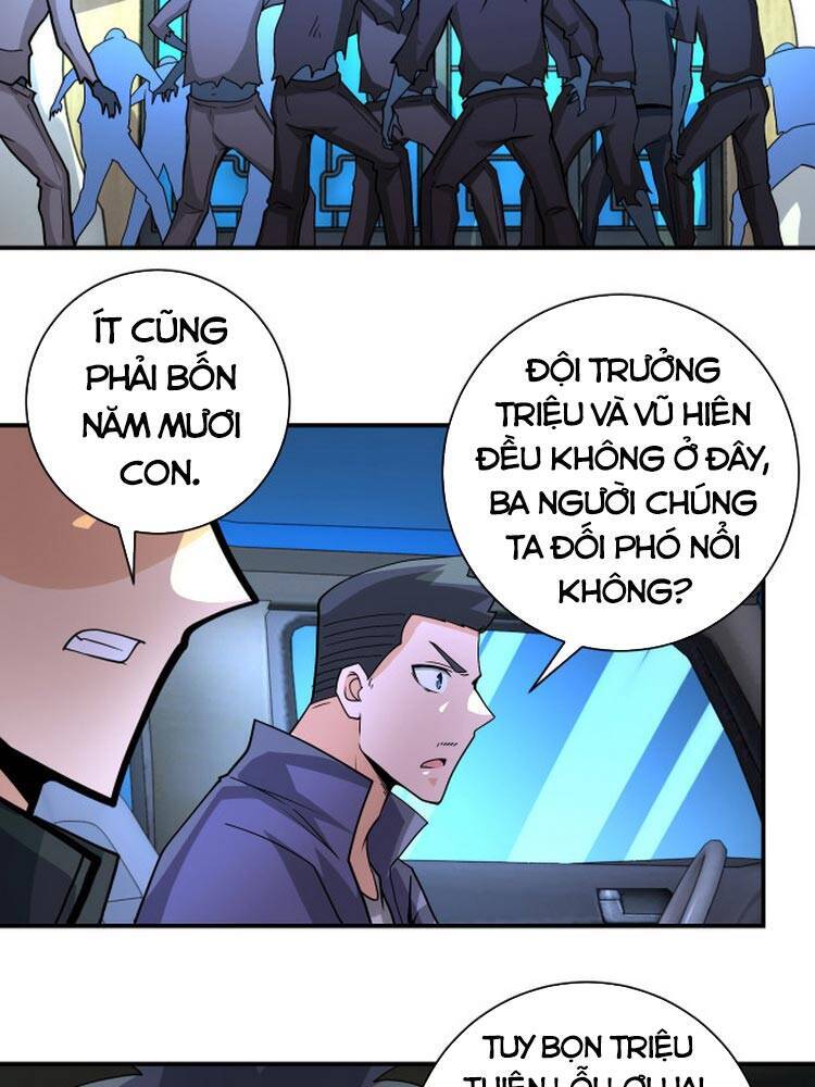 Mạt Thế Siêu Cấp Hệ Thống Chap 197 - Next Chap 198