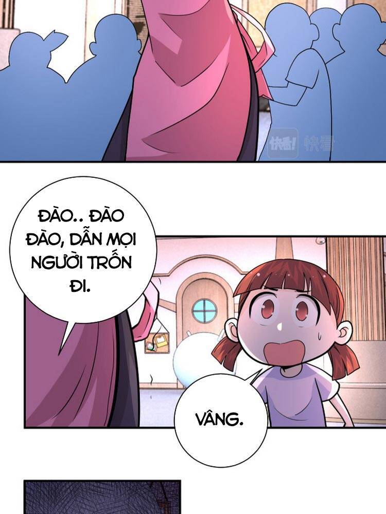 Mạt Thế Siêu Cấp Hệ Thống Chap 197 - Next Chap 198