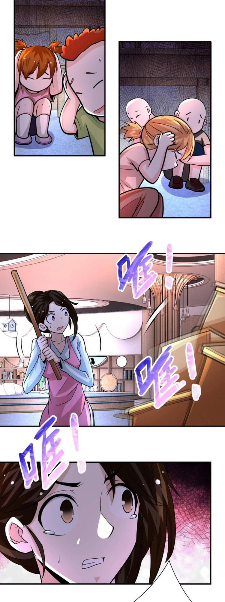 Mạt Thế Siêu Cấp Hệ Thống Chap 197 - Next Chap 198