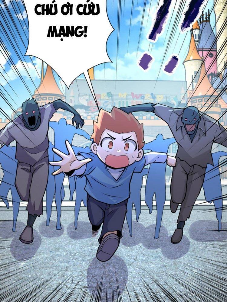 Mạt Thế Siêu Cấp Hệ Thống Chap 197 - Next Chap 198