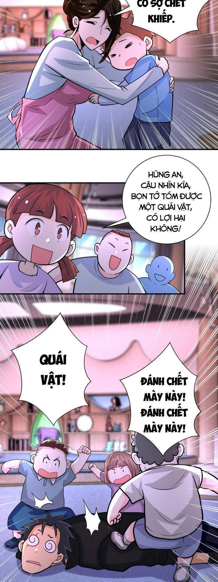 Mạt Thế Siêu Cấp Hệ Thống Chap 198 - Next Chap 199