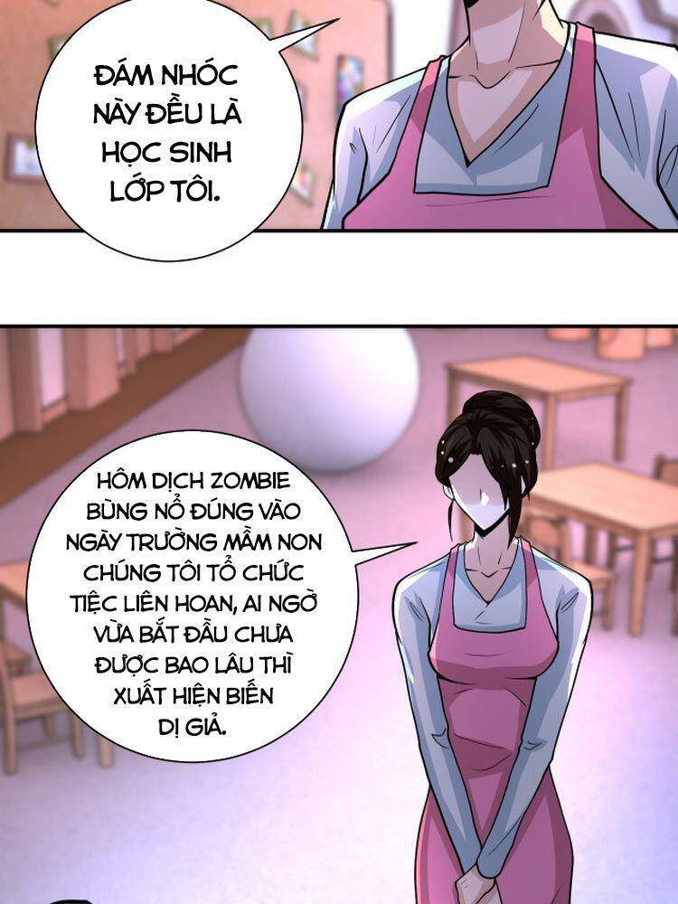 Mạt Thế Siêu Cấp Hệ Thống Chap 198 - Next Chap 199