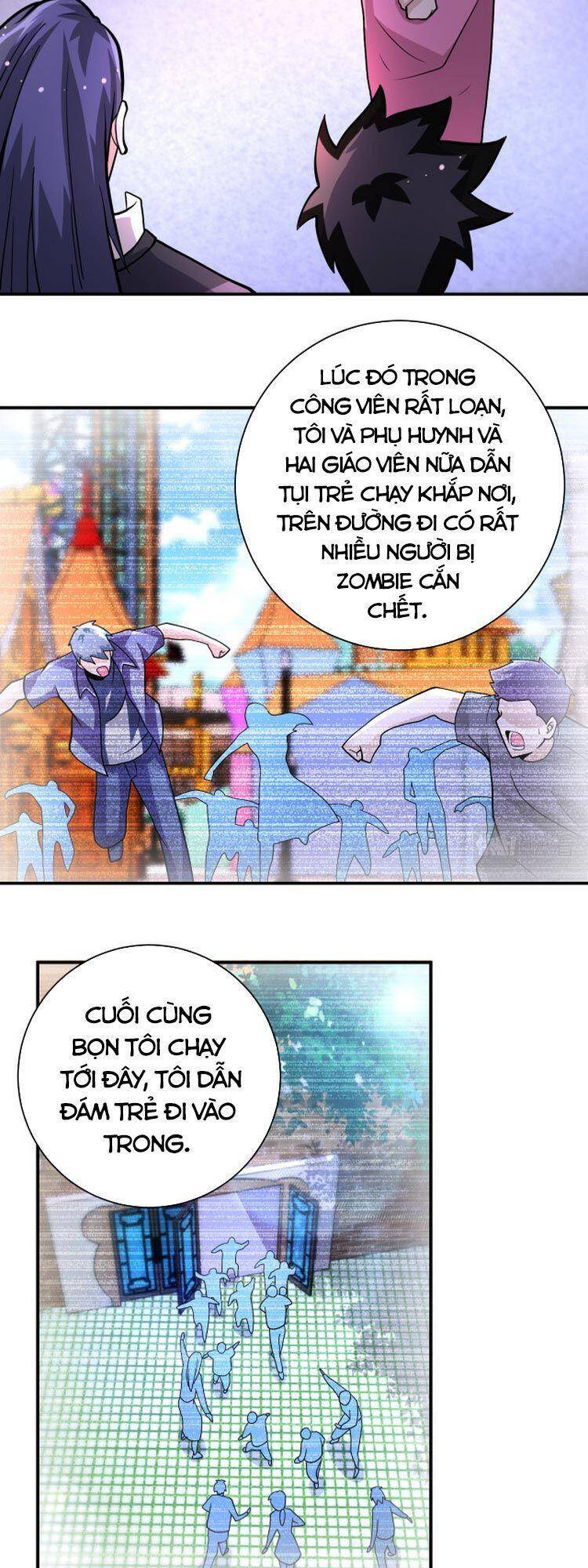 Mạt Thế Siêu Cấp Hệ Thống Chap 198 - Next Chap 199