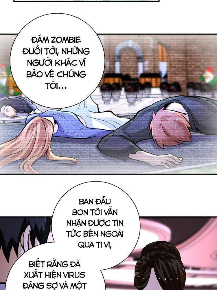 Mạt Thế Siêu Cấp Hệ Thống Chap 198 - Next Chap 199