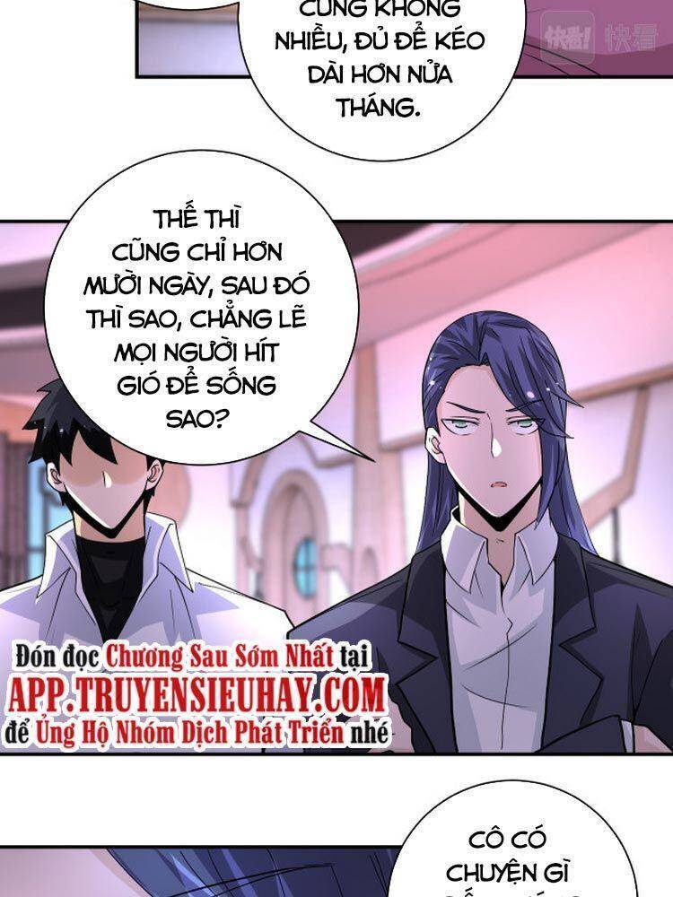 Mạt Thế Siêu Cấp Hệ Thống Chap 198 - Next Chap 199