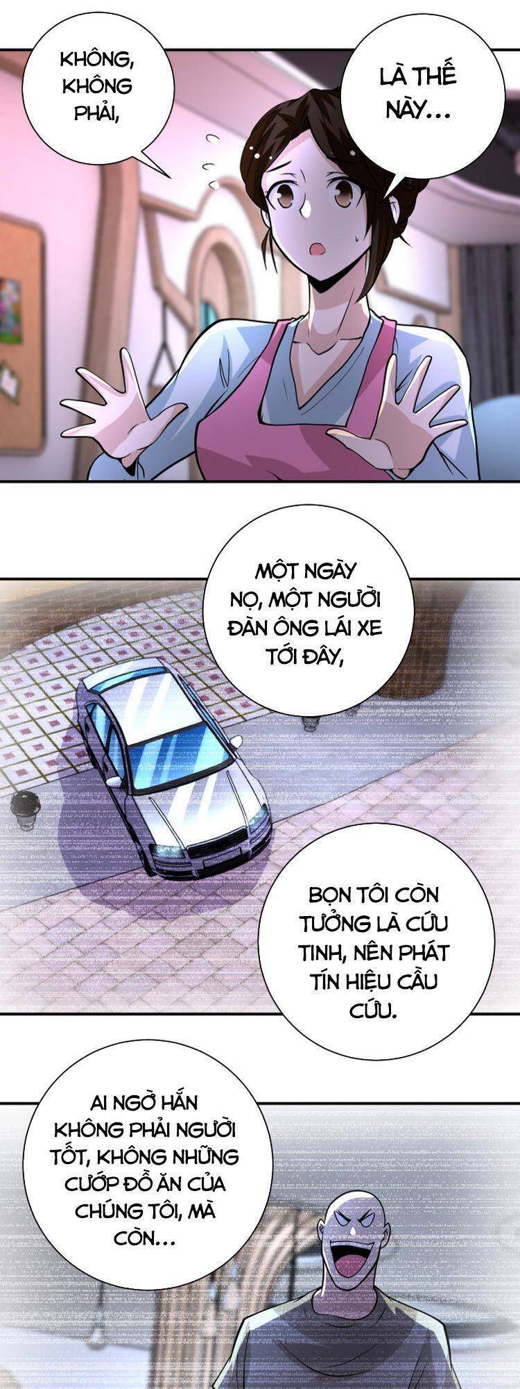 Mạt Thế Siêu Cấp Hệ Thống Chap 198 - Next Chap 199