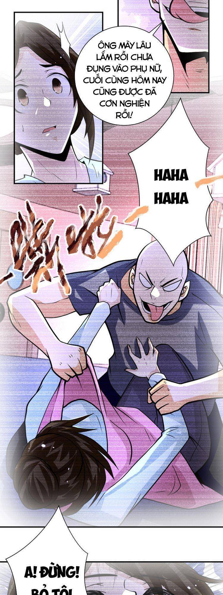 Mạt Thế Siêu Cấp Hệ Thống Chap 198 - Next Chap 199
