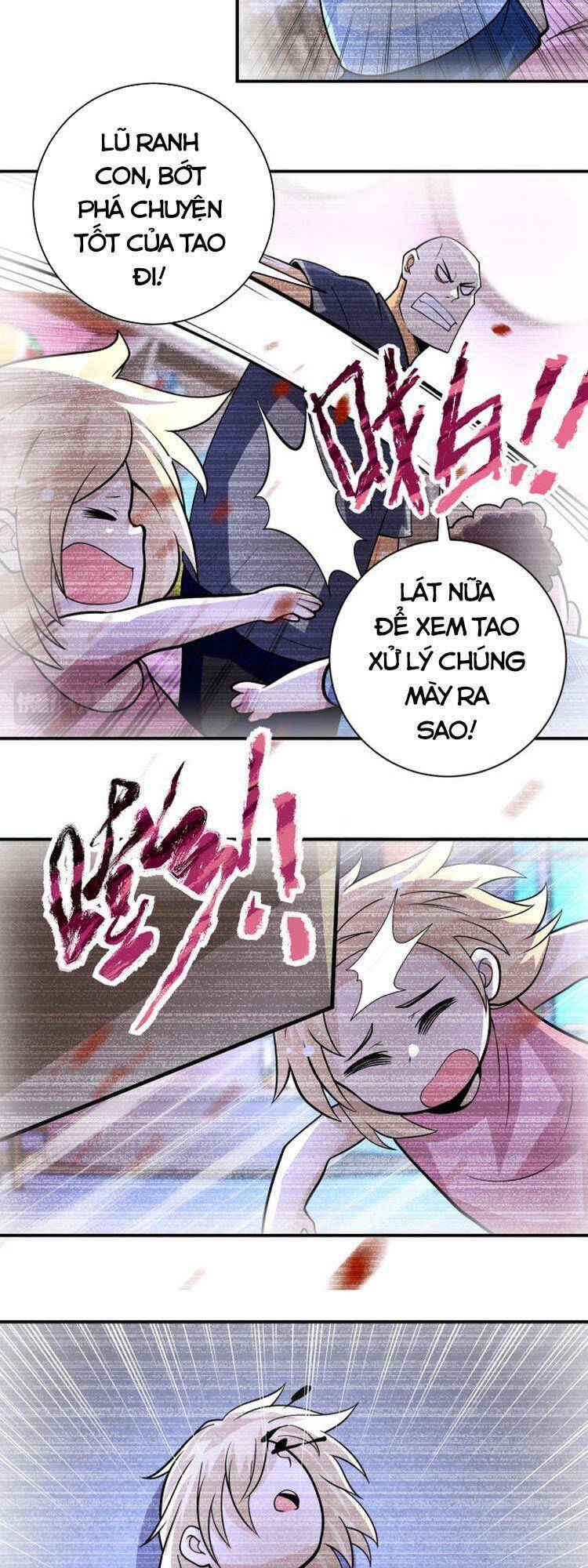 Mạt Thế Siêu Cấp Hệ Thống Chap 198 - Next Chap 199