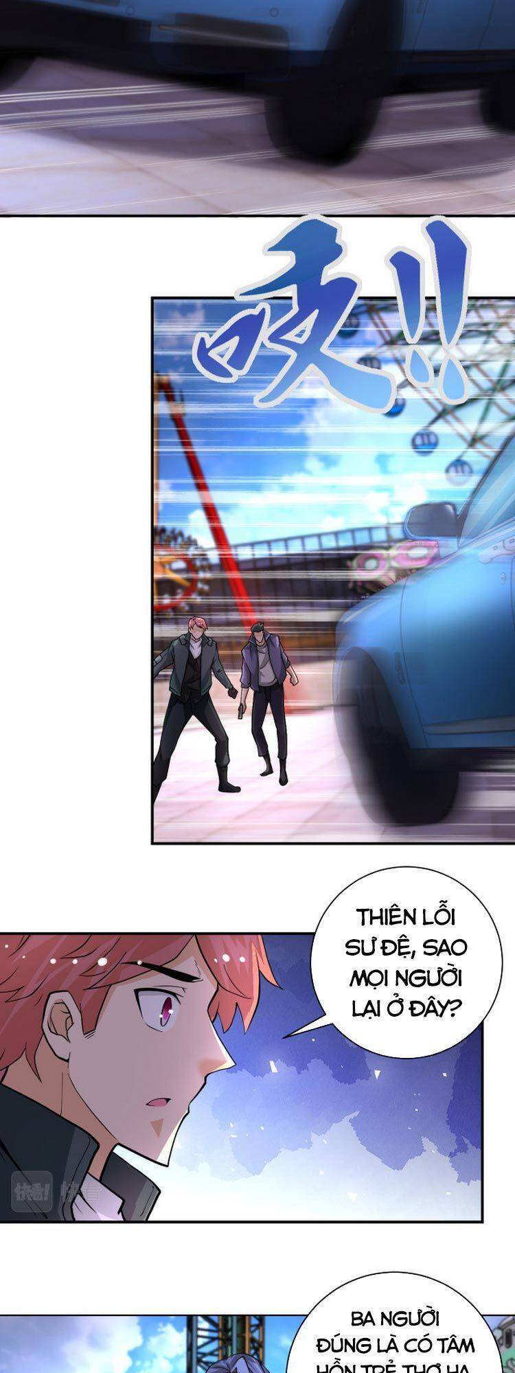 Mạt Thế Siêu Cấp Hệ Thống Chap 198 - Next Chap 199