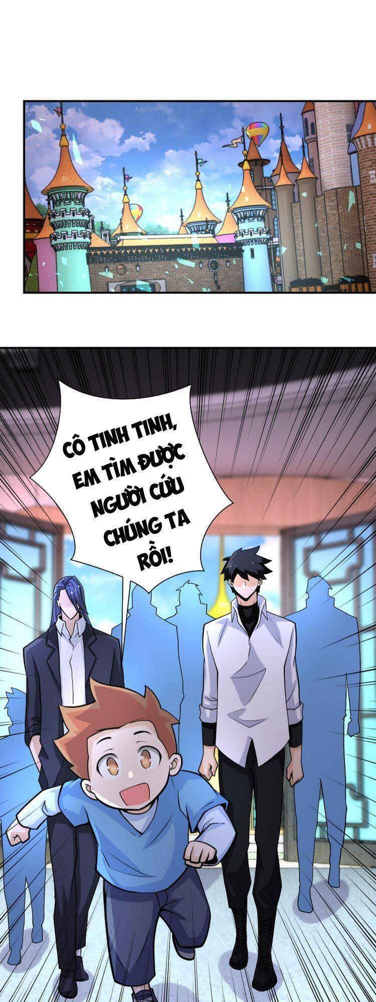 Mạt Thế Siêu Cấp Hệ Thống Chap 198 - Next Chap 199