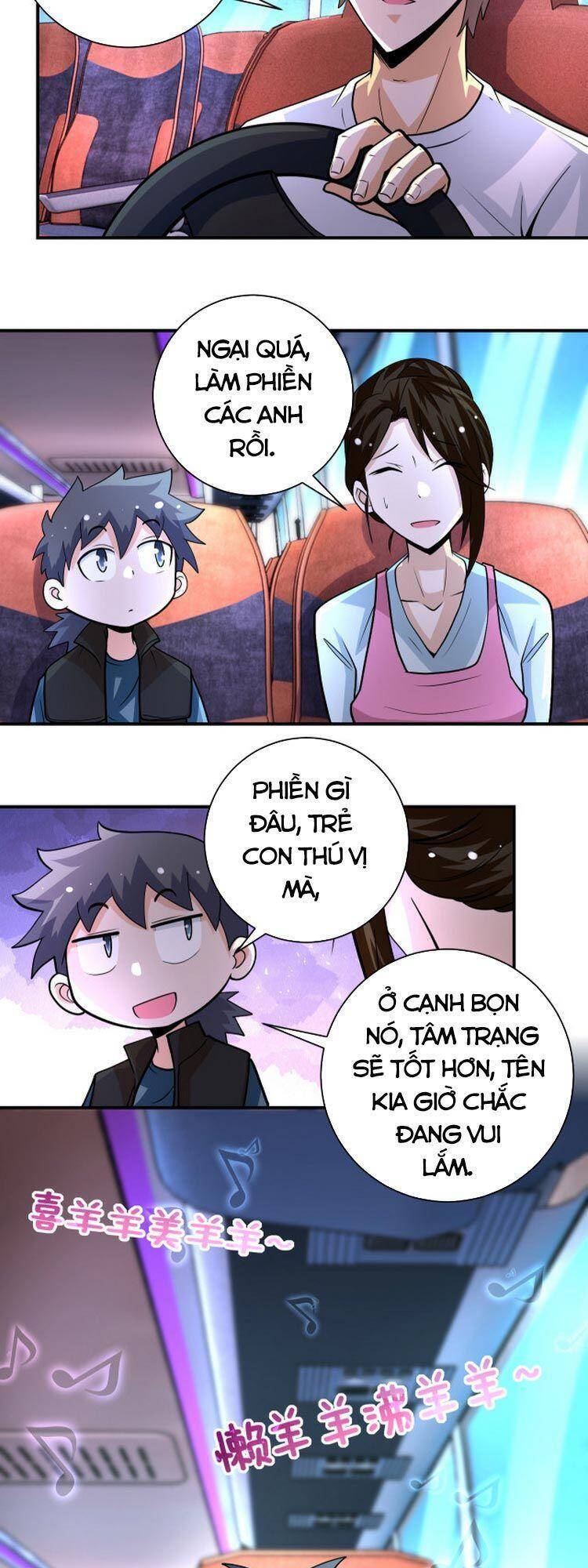 Mạt Thế Siêu Cấp Hệ Thống Chap 199 - Next Chap 200