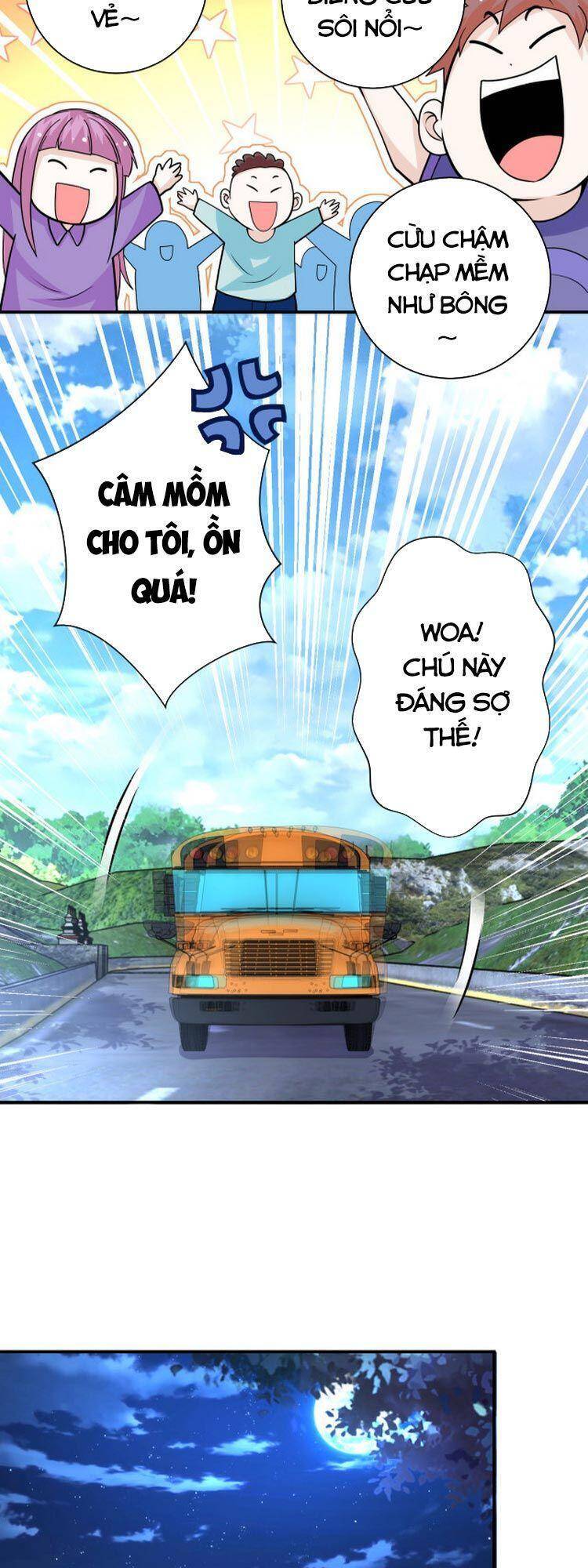 Mạt Thế Siêu Cấp Hệ Thống Chap 199 - Next Chap 200