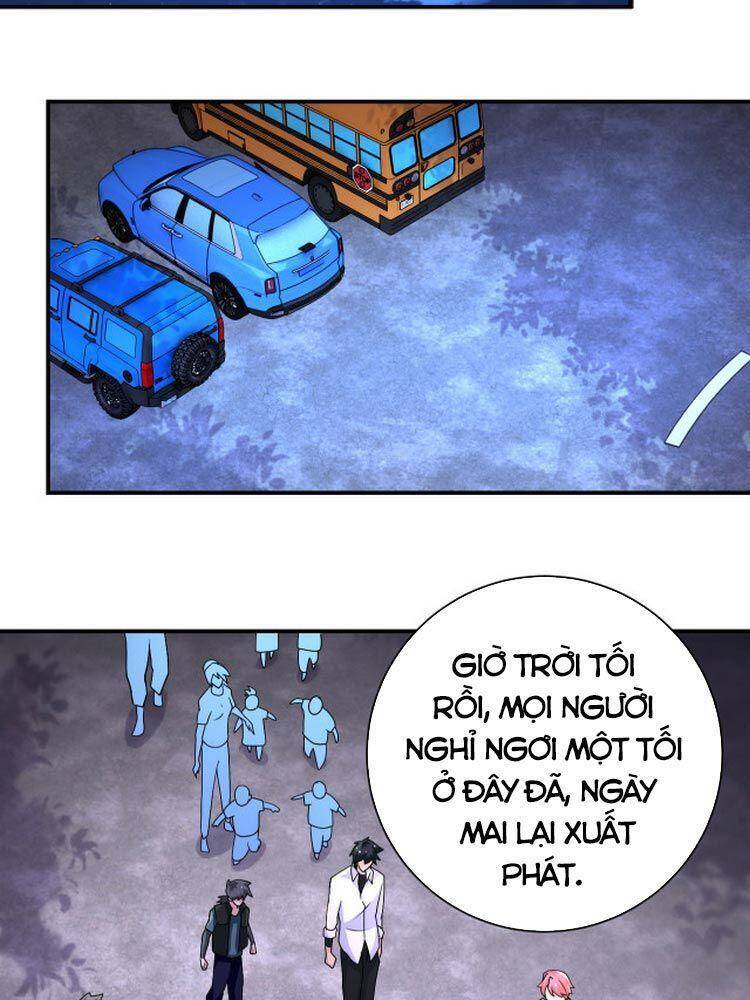 Mạt Thế Siêu Cấp Hệ Thống Chap 199 - Next Chap 200