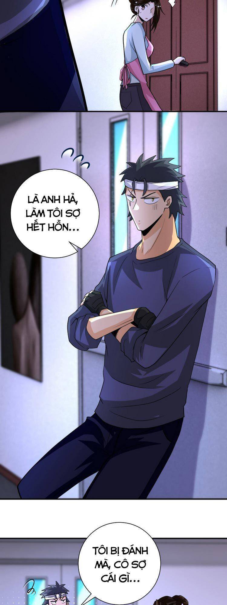 Mạt Thế Siêu Cấp Hệ Thống Chap 199 - Next Chap 200