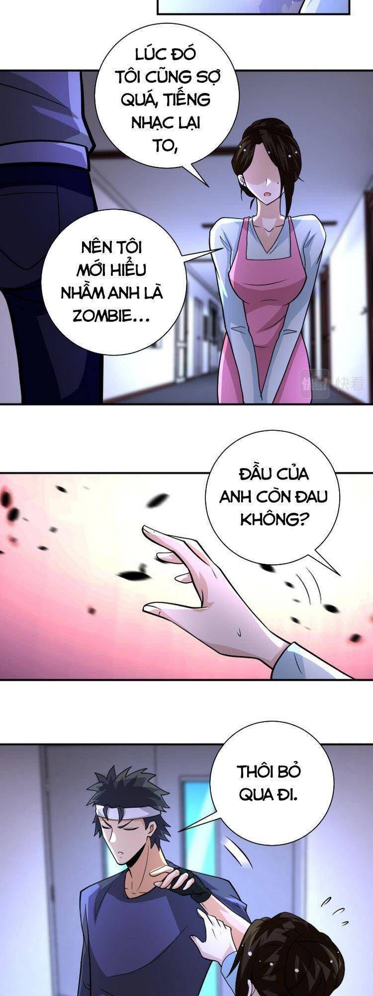 Mạt Thế Siêu Cấp Hệ Thống Chap 199 - Next Chap 200