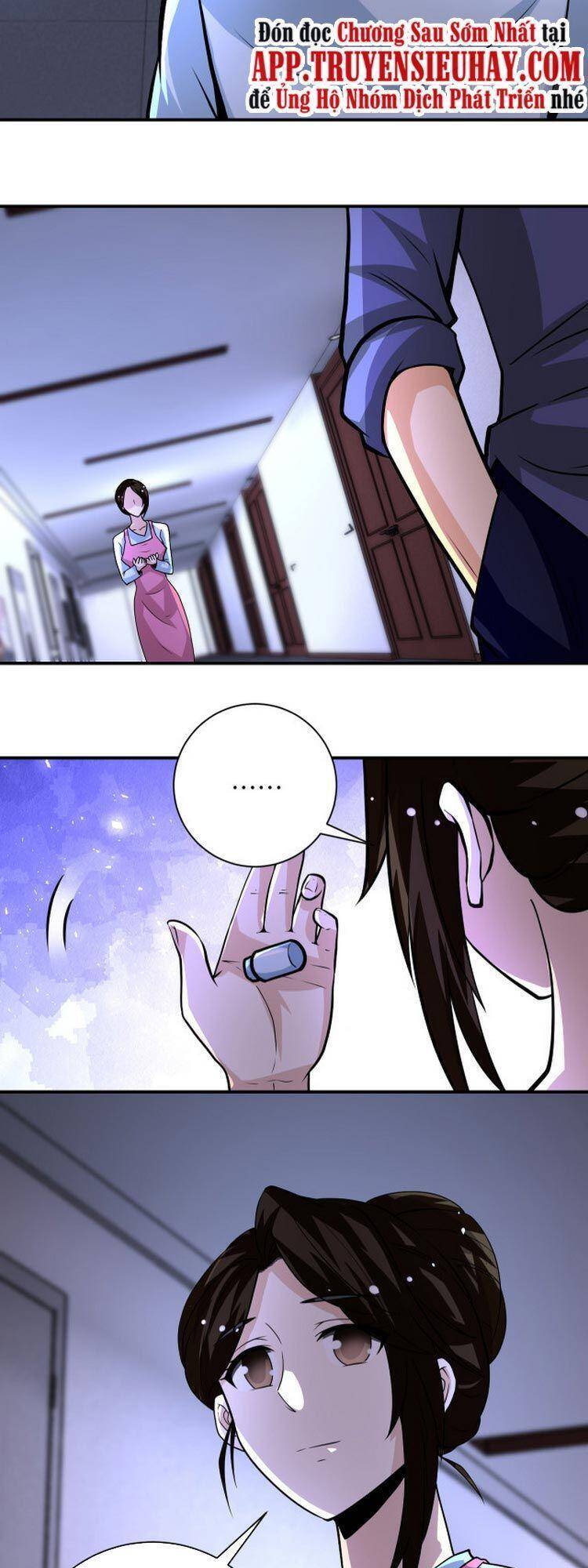 Mạt Thế Siêu Cấp Hệ Thống Chap 199 - Next Chap 200
