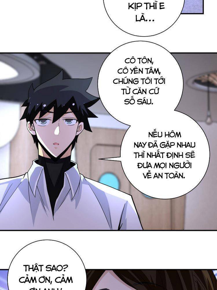 Mạt Thế Siêu Cấp Hệ Thống Chap 199 - Next Chap 200