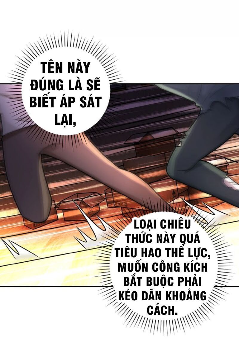 Mạt Thế Siêu Cấp Hệ Thống Chap 20 - Next Chap 21