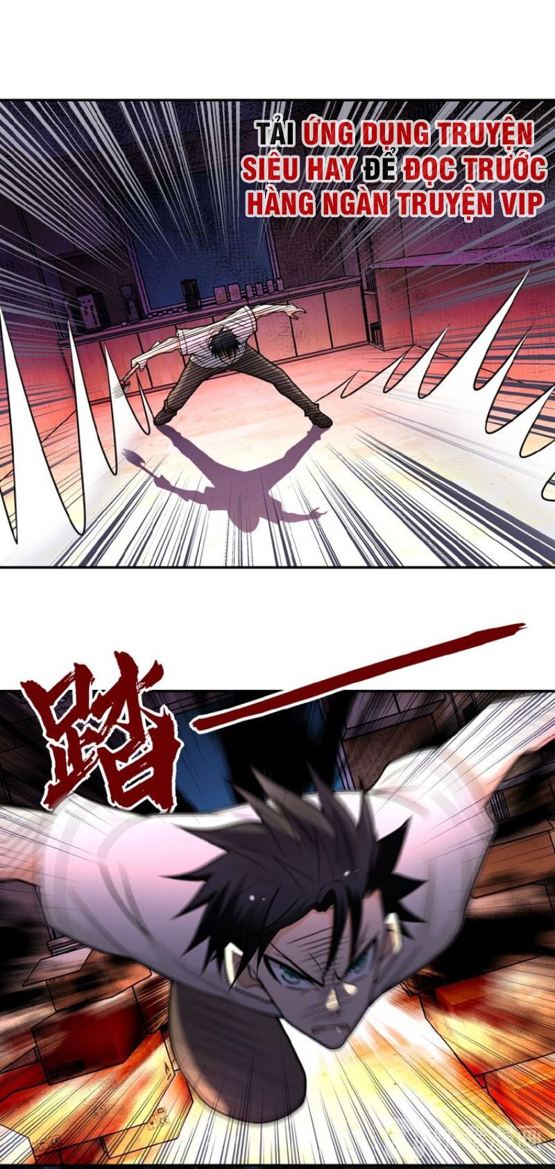 Mạt Thế Siêu Cấp Hệ Thống Chap 20 - Next Chap 21