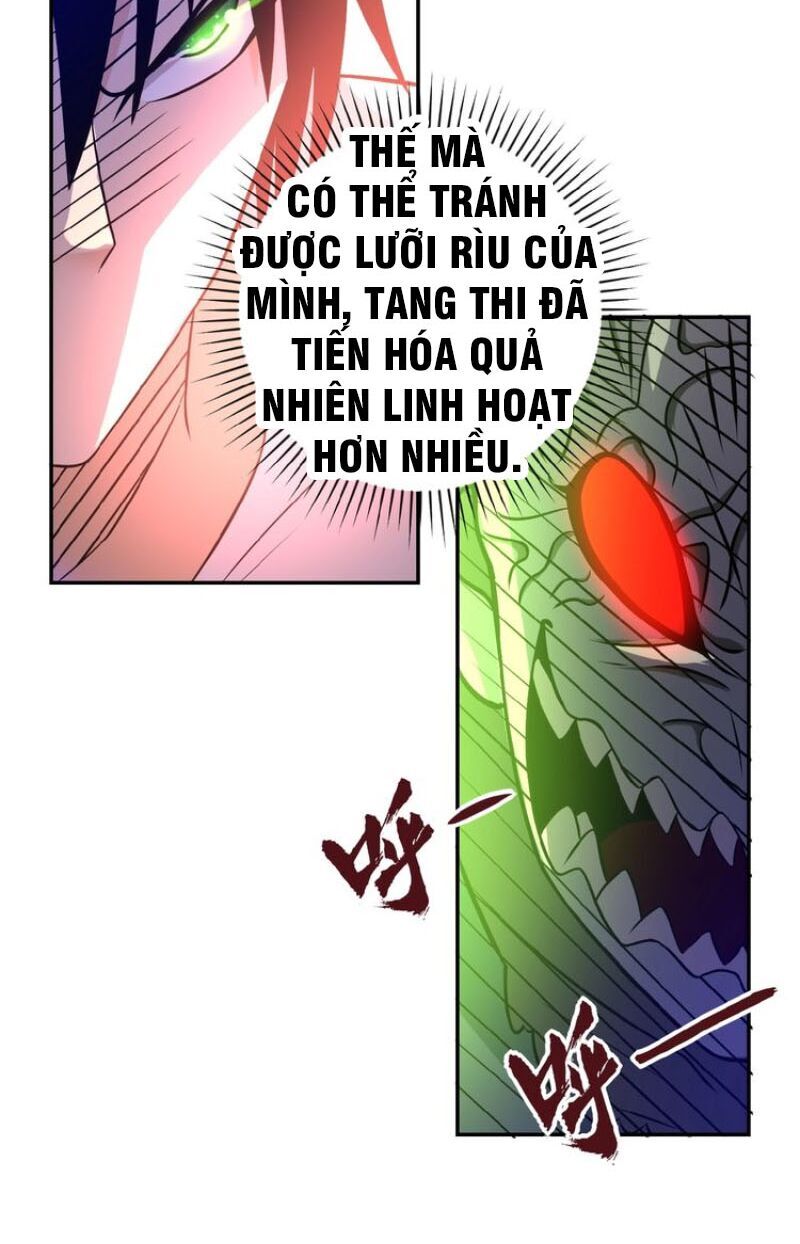 Mạt Thế Siêu Cấp Hệ Thống Chap 20 - Next Chap 21