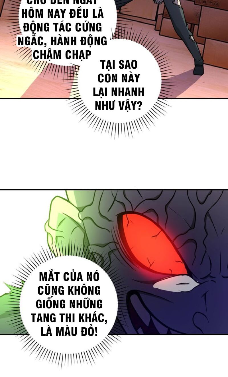 Mạt Thế Siêu Cấp Hệ Thống Chap 20 - Next Chap 21