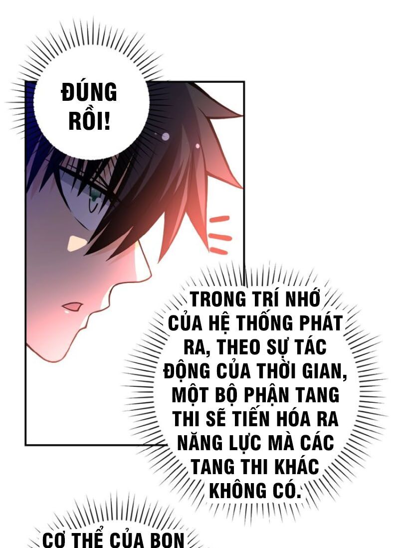 Mạt Thế Siêu Cấp Hệ Thống Chap 20 - Next Chap 21