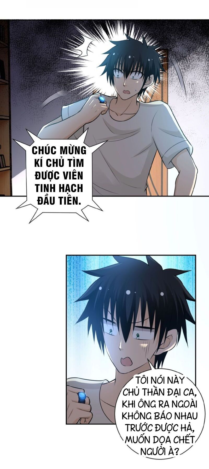 Mạt Thế Siêu Cấp Hệ Thống Chap 20 - Next Chap 21