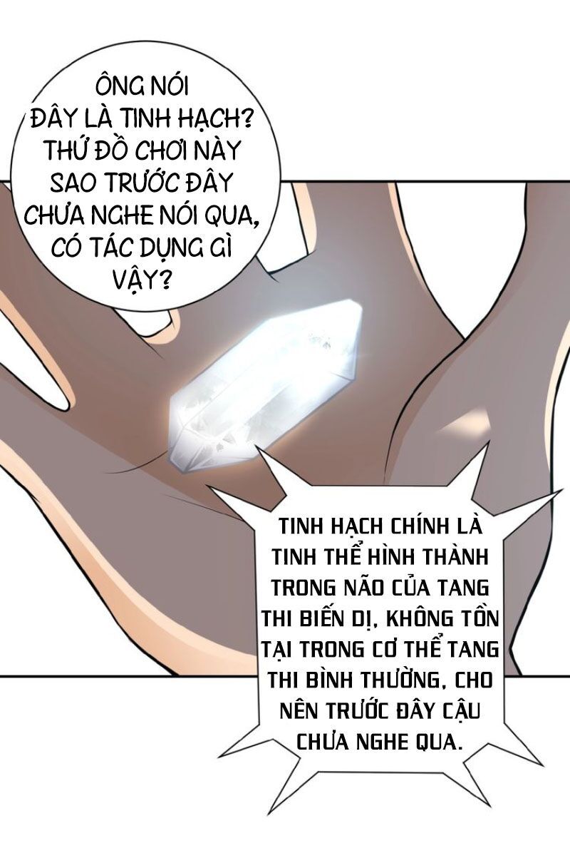 Mạt Thế Siêu Cấp Hệ Thống Chap 20 - Next Chap 21