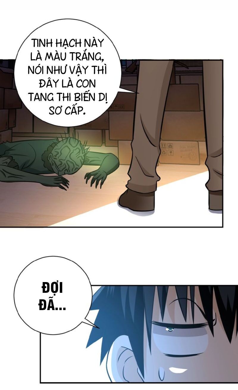 Mạt Thế Siêu Cấp Hệ Thống Chap 20 - Next Chap 21