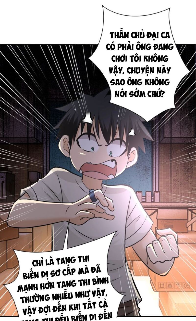 Mạt Thế Siêu Cấp Hệ Thống Chap 20 - Next Chap 21