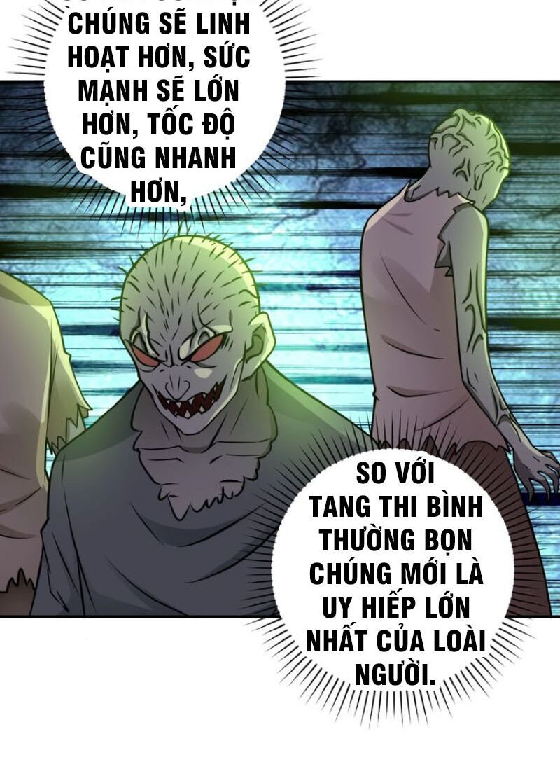 Mạt Thế Siêu Cấp Hệ Thống Chap 20 - Next Chap 21