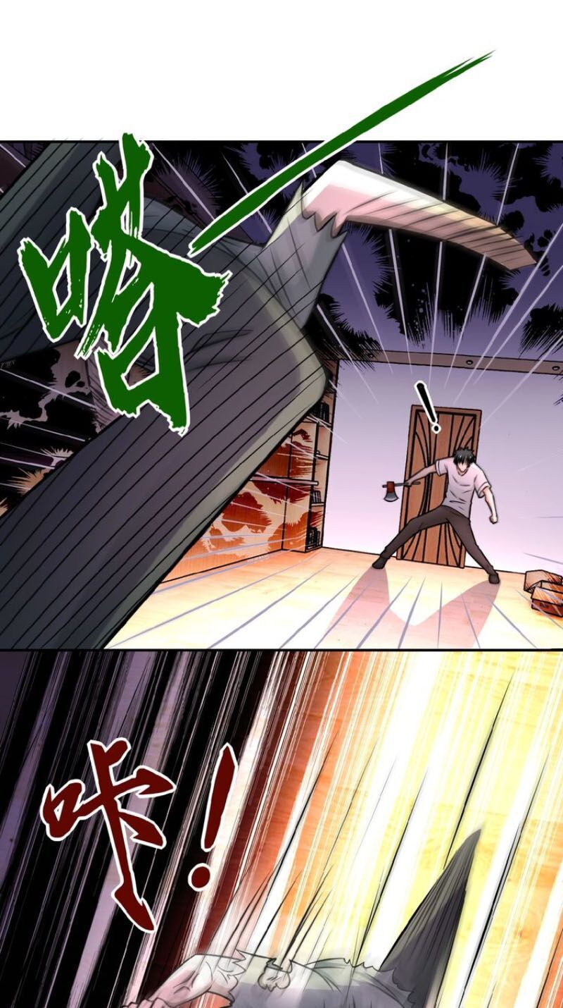 Mạt Thế Siêu Cấp Hệ Thống Chap 20 - Next Chap 21