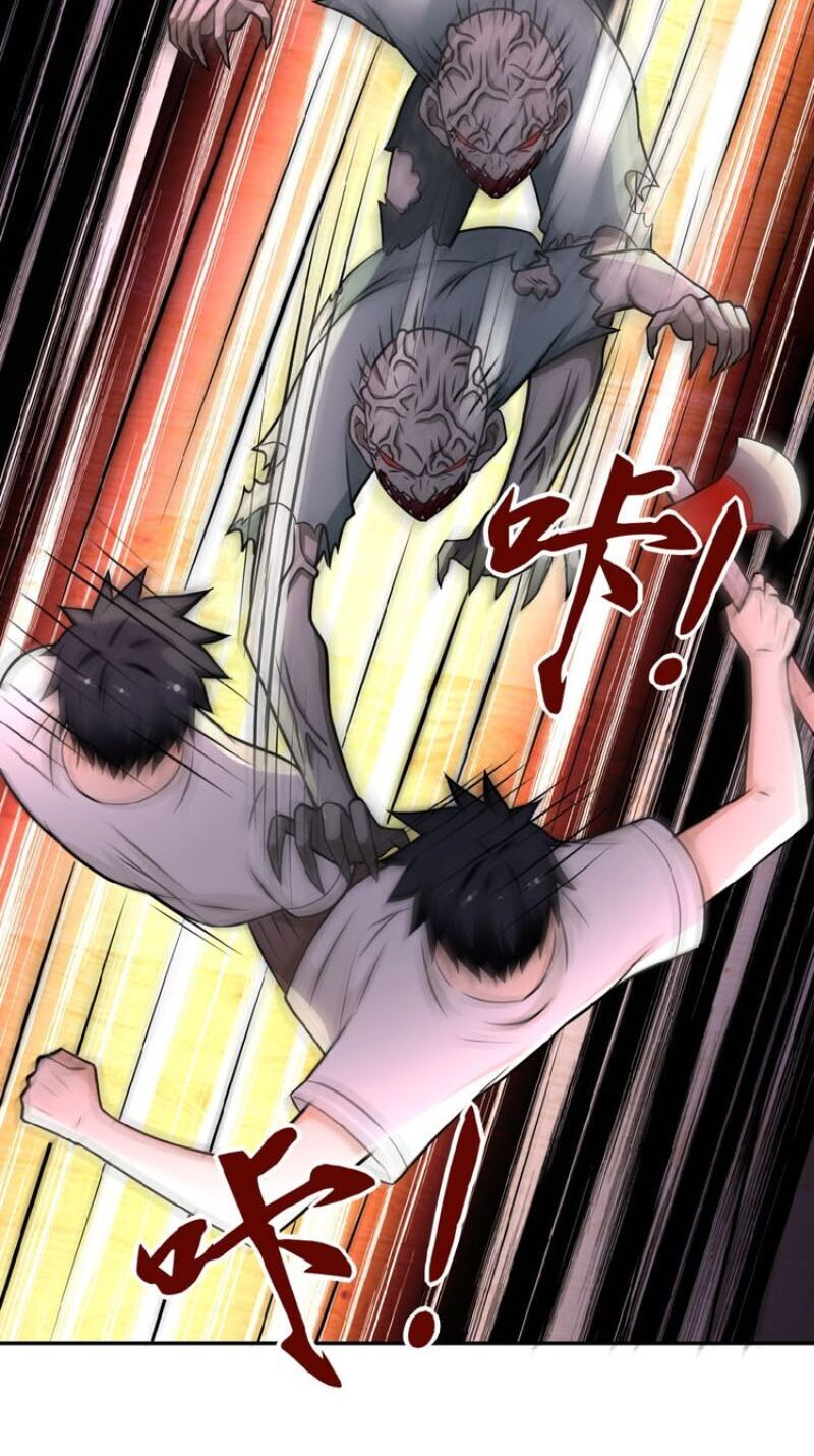 Mạt Thế Siêu Cấp Hệ Thống Chap 20 - Next Chap 21