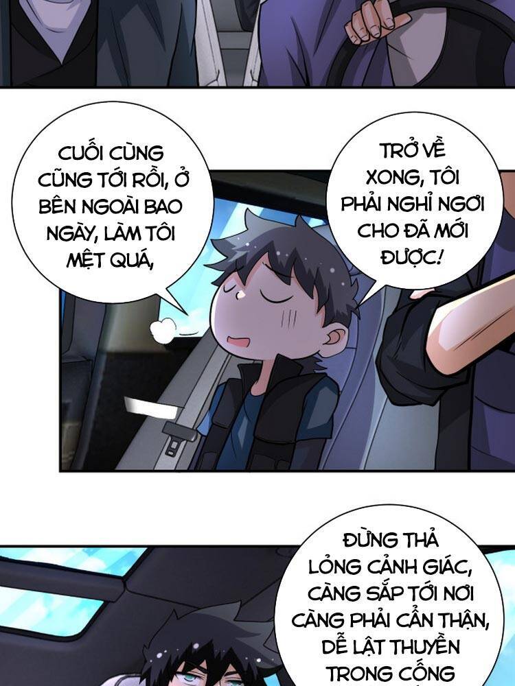 Mạt Thế Siêu Cấp Hệ Thống Chap 200 - Next Chap 201