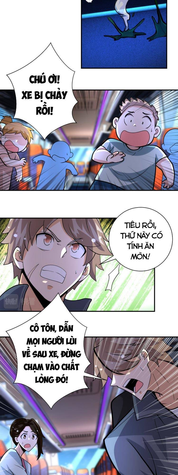 Mạt Thế Siêu Cấp Hệ Thống Chap 200 - Next Chap 201