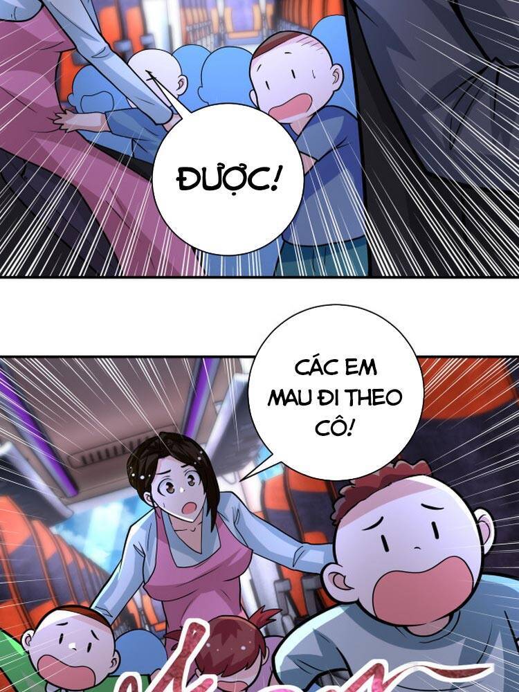 Mạt Thế Siêu Cấp Hệ Thống Chap 200 - Next Chap 201