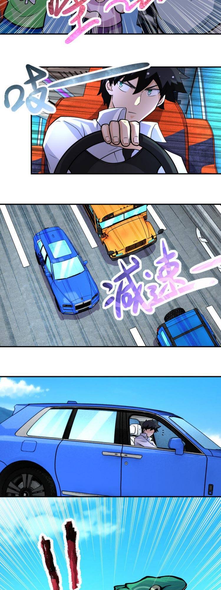 Mạt Thế Siêu Cấp Hệ Thống Chap 200 - Next Chap 201