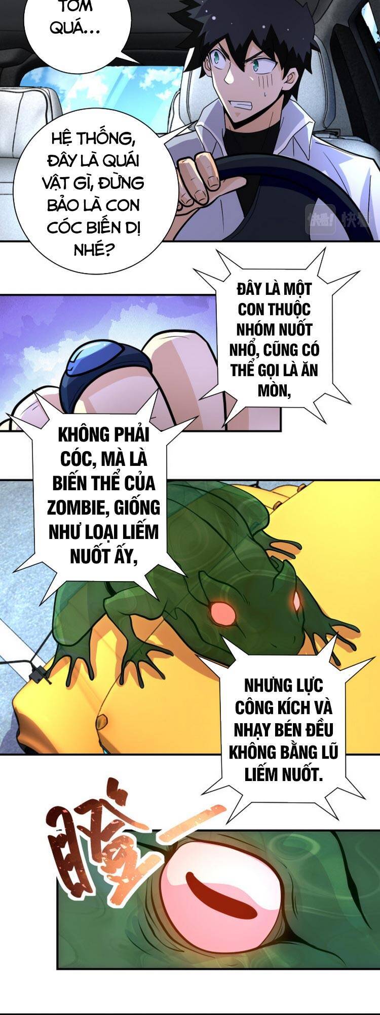 Mạt Thế Siêu Cấp Hệ Thống Chap 200 - Next Chap 201