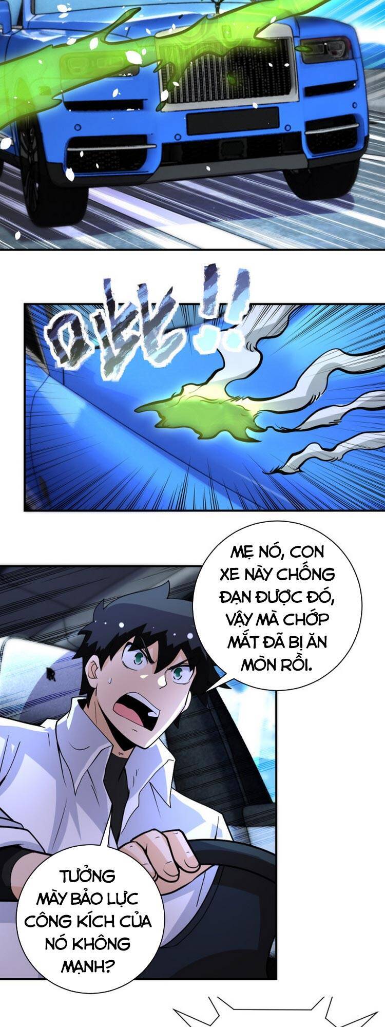 Mạt Thế Siêu Cấp Hệ Thống Chap 200 - Next Chap 201