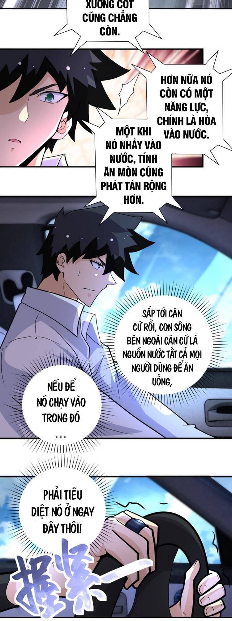 Mạt Thế Siêu Cấp Hệ Thống Chap 200 - Next Chap 201