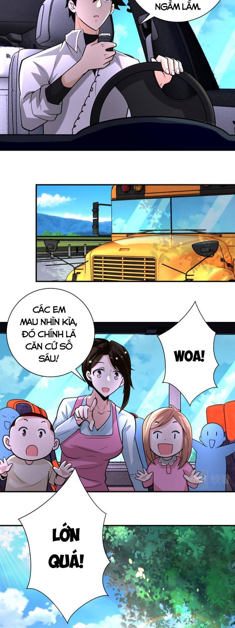 Mạt Thế Siêu Cấp Hệ Thống Chap 200 - Next Chap 201