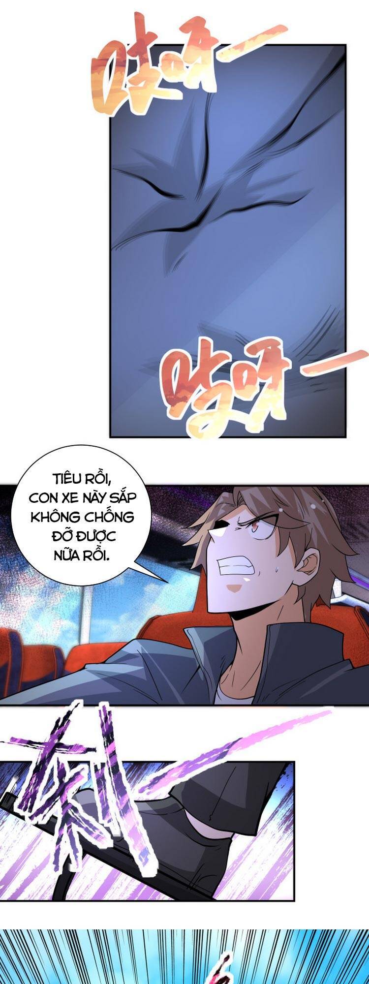 Mạt Thế Siêu Cấp Hệ Thống Chap 200 - Next Chap 201