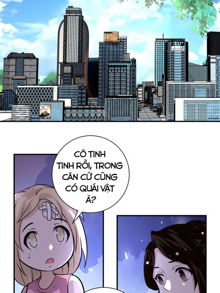 Mạt Thế Siêu Cấp Hệ Thống Chap 200 - Next Chap 201