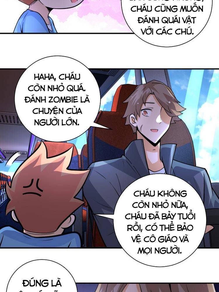 Mạt Thế Siêu Cấp Hệ Thống Chap 200 - Next Chap 201